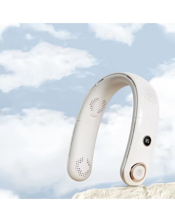 Mini USB Portable Outdoor Neck Fan