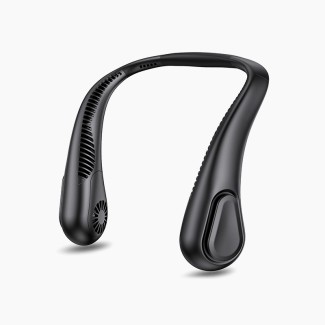 5000mAh Hands-Free Neck Fan