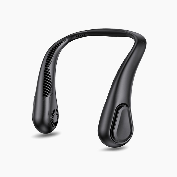 5000mAh Hands-Free Neck Fan