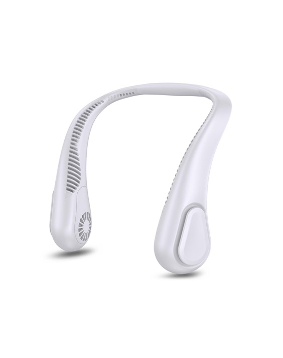 5000mAh Hands-Free Neck Fan