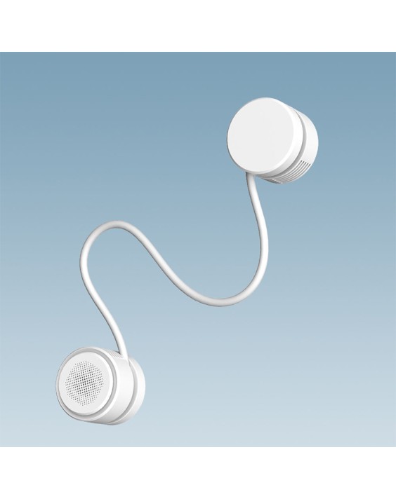 Rechargeable USB Foldable Neck Fan