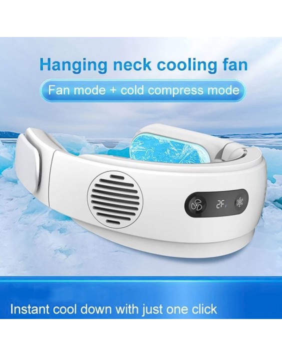 Foldable Mini Neck Fan