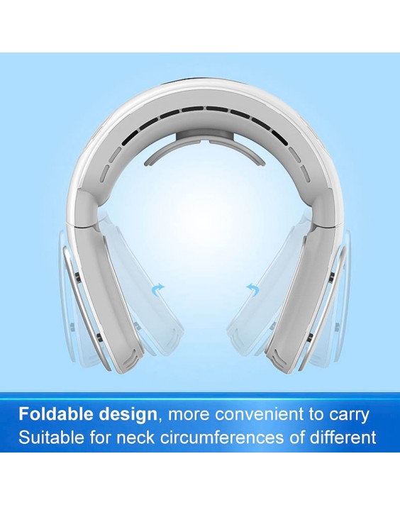 Foldable Mini Neck Fan
