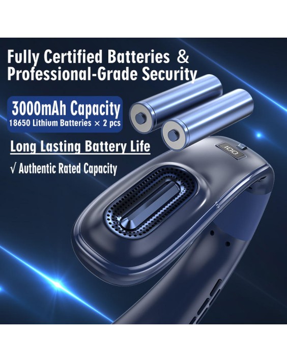 Foldable Bladeless Stylish Fan