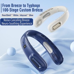 Foldable Bladeless Stylish Fan