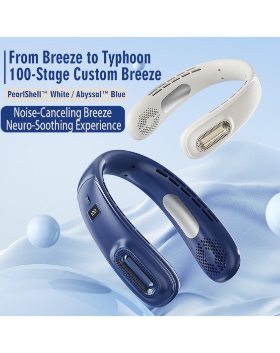 Foldable Bladeless Stylish Fan