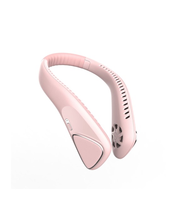 6000mAh High-Capacity Foldable Fan