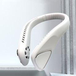 6000mAh High-Capacity Foldable Fan