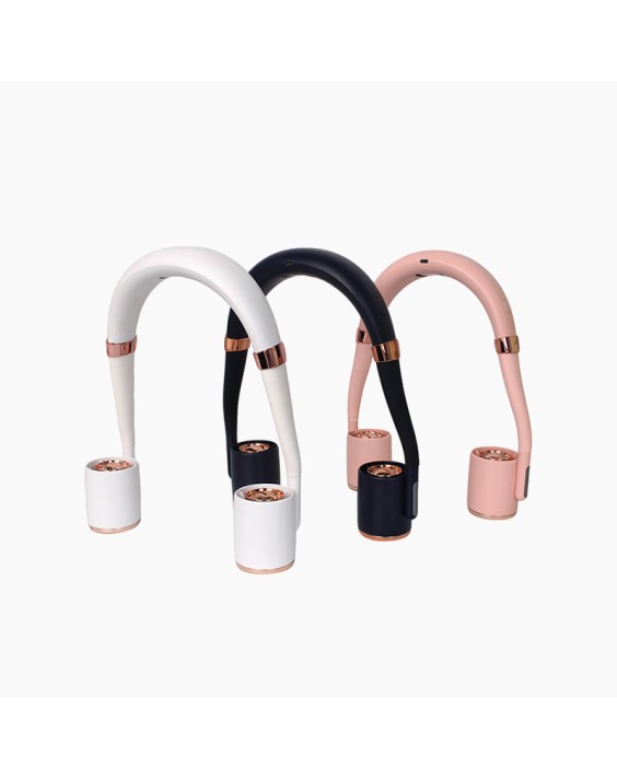 360° Foldable Fan with Long Battery Life