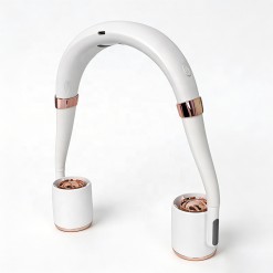 360° Foldable Fan with Long Battery Life