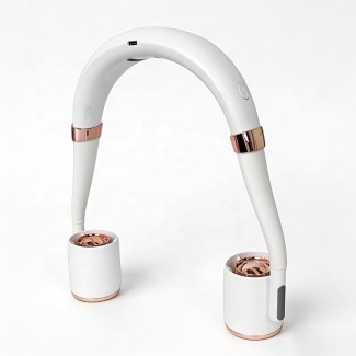 360° Foldable Fan with Long Battery Life