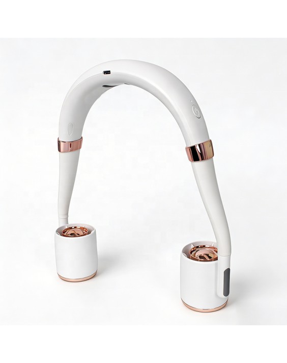 360° Foldable Fan with Long Battery Life