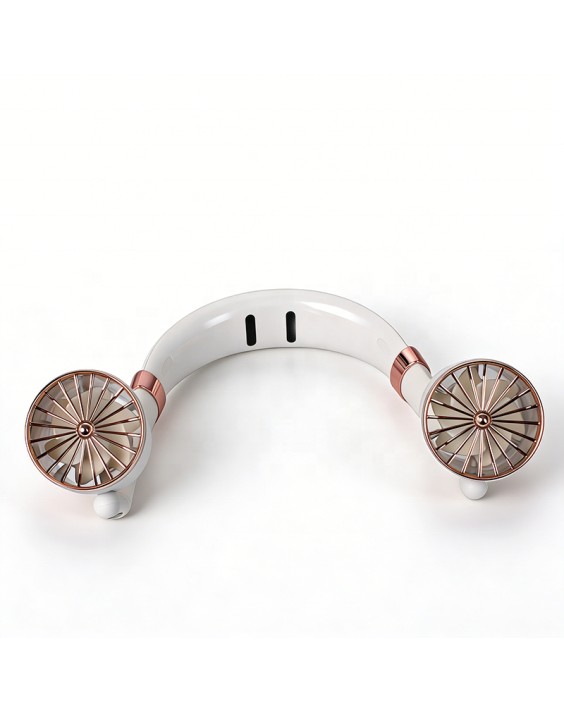 360° Foldable Fan with Long Battery Life