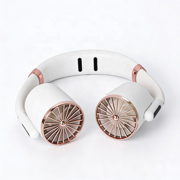 360° Foldable Fan with Long Battery Life 360° Foldable Fan with Long Battery Life