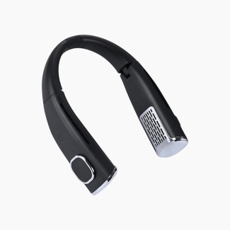 ABS Neck Fan with Turbo Air Duct