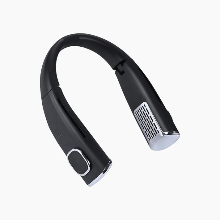 ABS Neck Fan with Turbo Air Duct