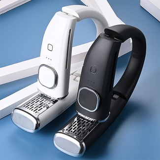 ABS Neck Fan with Turbo Air Duct