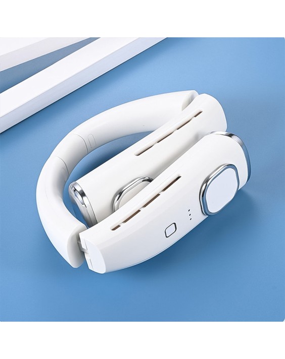 ABS Neck Fan with Turbo Air Duct