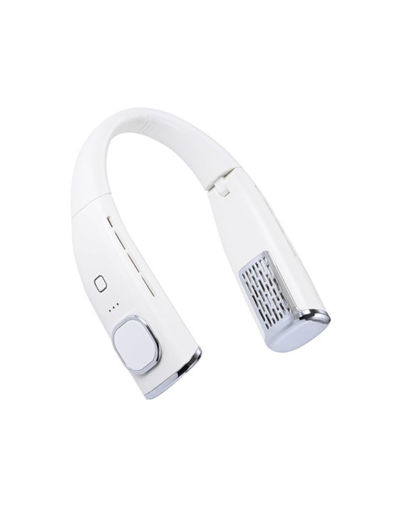 ABS Neck Fan with Turbo Air Duct