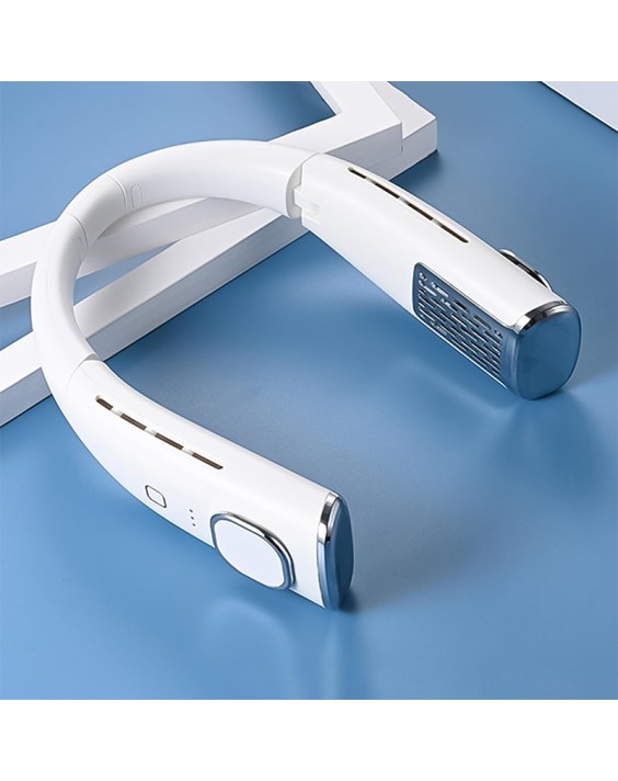 ABS Neck Fan with Turbo Air Duct