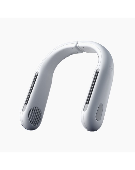 Three-Speed Foldable Fan with Rotary Knob