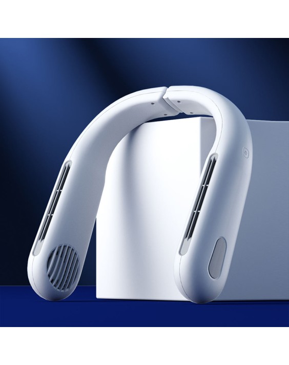 Three-Speed Foldable Fan with Rotary Knob