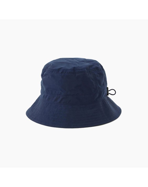 Wide-Brimmed Outdoor Casual Sun Hat with Rope Accent