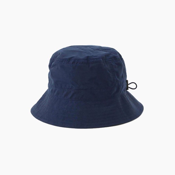 Wide-Brimmed Outdoor Casual Sun Hat with Rope Accent