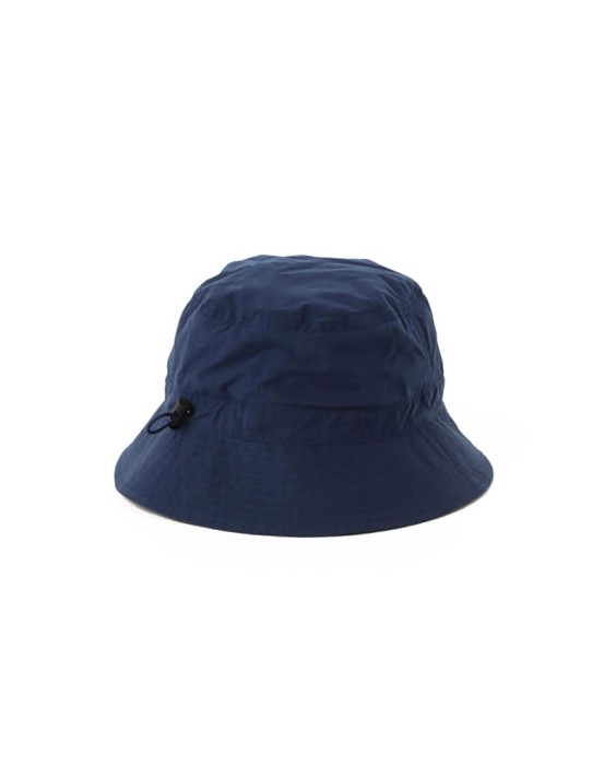 Wide-Brimmed Outdoor Casual Sun Hat with Rope Accent