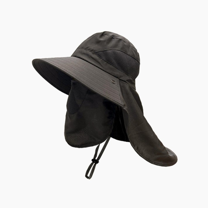 Outdoor UV-Protection Sun Hat