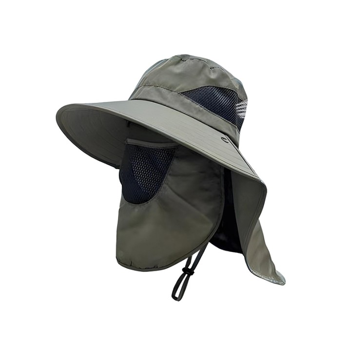 Outdoor UV-Protection Sun Hat