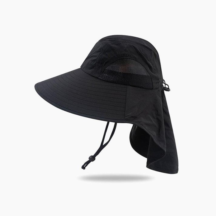 High-Quality Wide-Brimmed Sun Hat