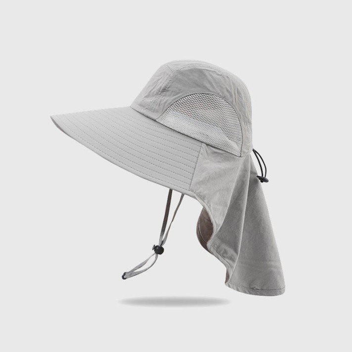 High-Quality Wide-Brimmed Sun Hat