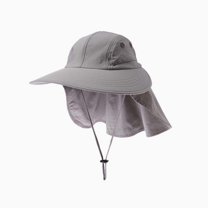 100% Polyester Foldable Stylish Sun Hat