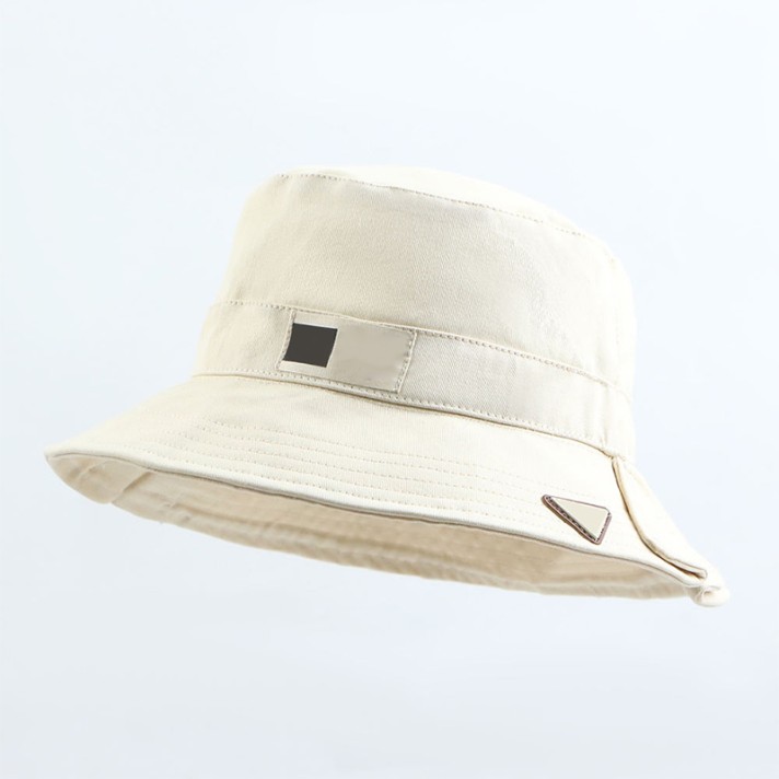 Pure Cotton Comfortable Breathable Casual Sun Hat