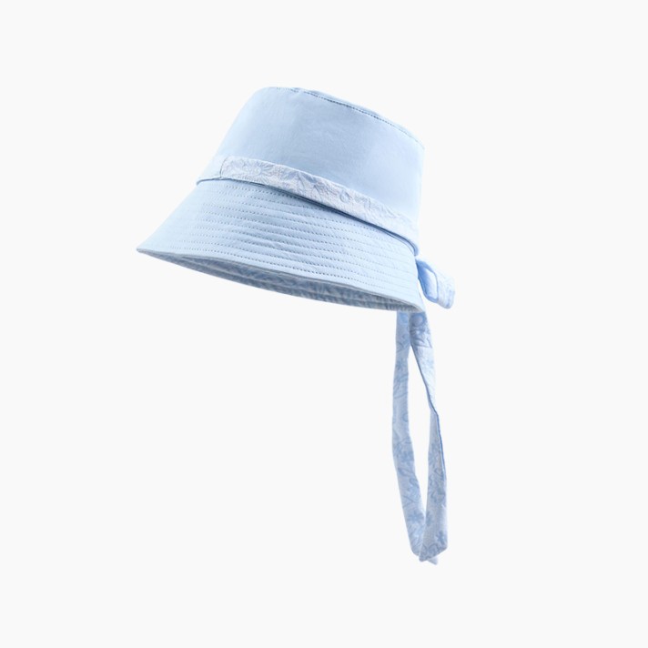 Stylish Wide-Brimmed Outdoor Sun Hat