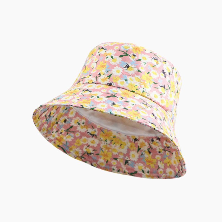 High-Quality Breathable Floral Sun Hat