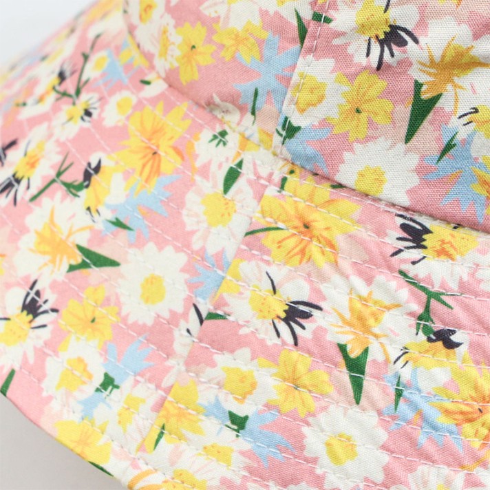 High-Quality Breathable Floral Sun Hat