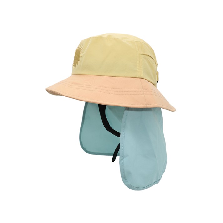 Waterproof Sun Hat with Neck Flap