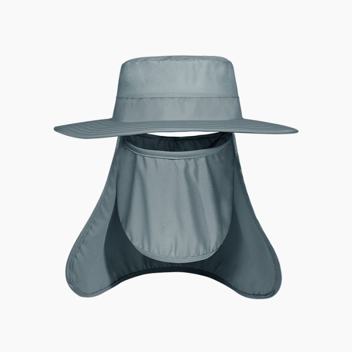 Stylish Adjustable UV-Blocking Sun Hat