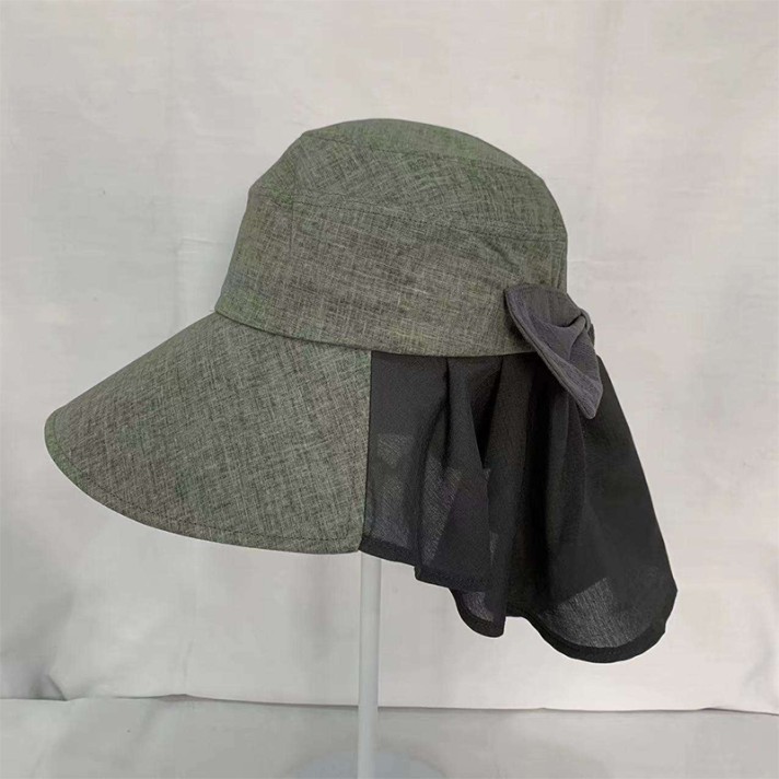 High-Quality Adjustable Wide-Brim Sun Hat