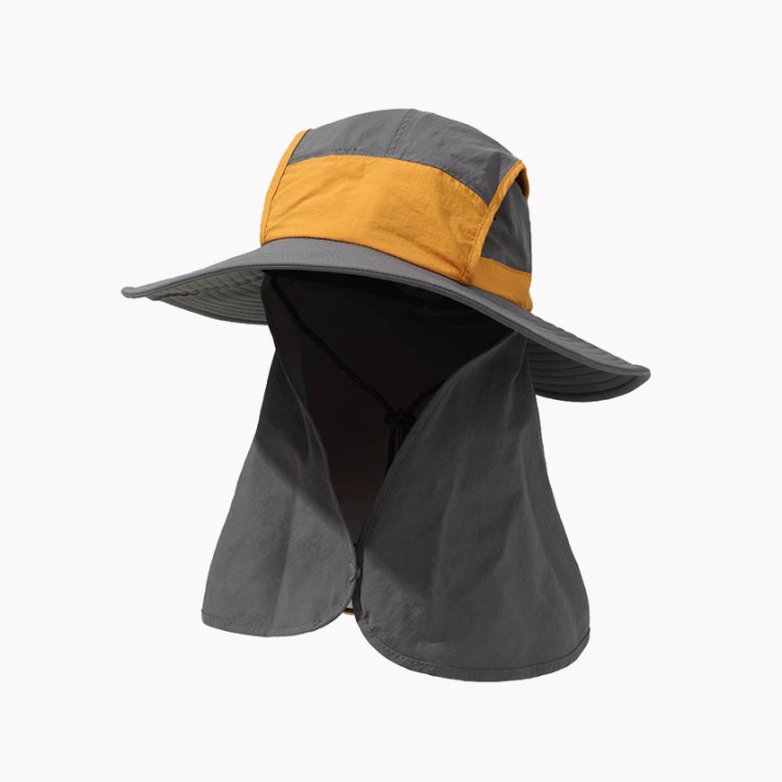 Lightweight Breathable Fishing Sun Hat