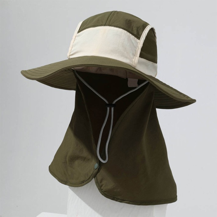 Lightweight Breathable Fishing Sun Hat