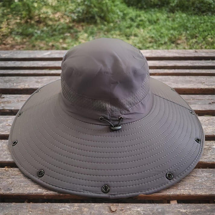 Neck protector shawl lightweight wide-brimmed sun hat