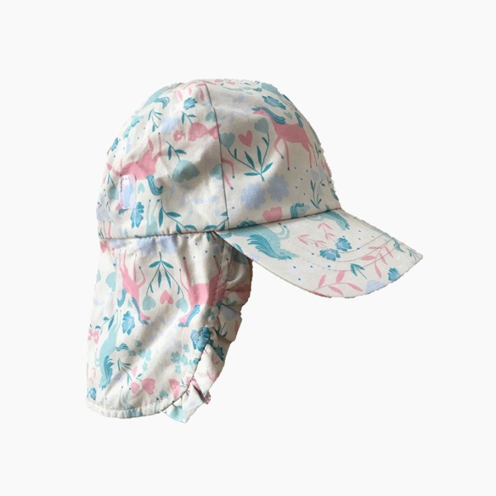 Casual Printed Sun Hat