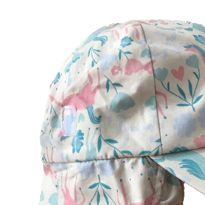 Casual Printed Sun Hat