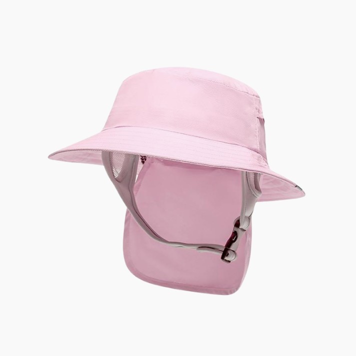 Stylish Breathable Sun-Protective Wide-Brimmed Vacation Hat