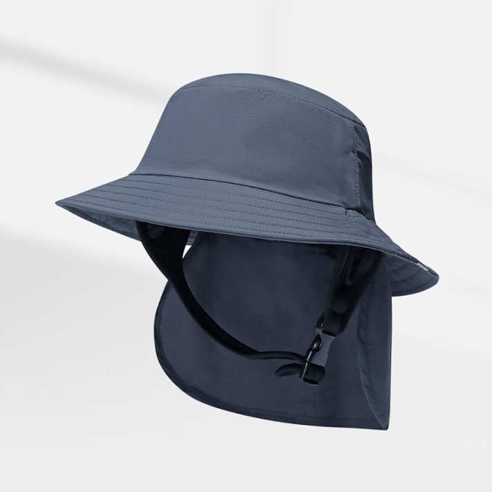 Stylish Breathable Sun-Protective Wide-Brimmed Vacation Hat