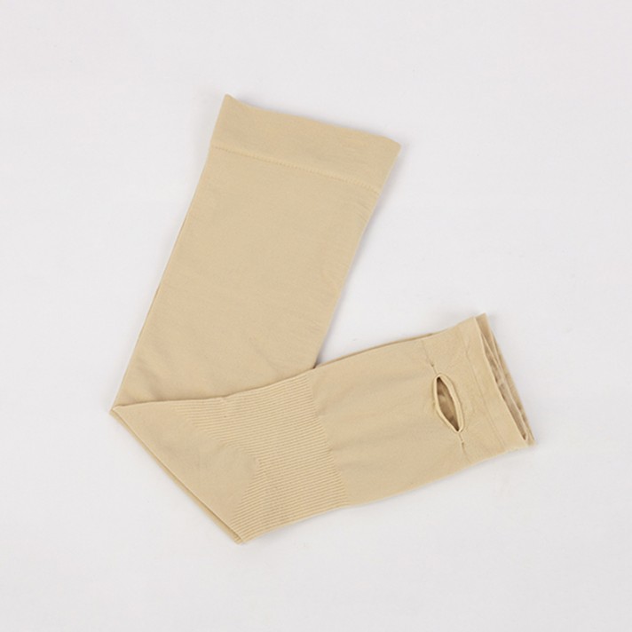 Minimalist Outdoor Sun Protection Sleeves