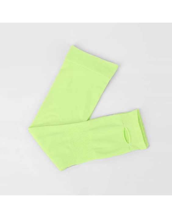 Minimalist Outdoor Sun Protection Sleeves
